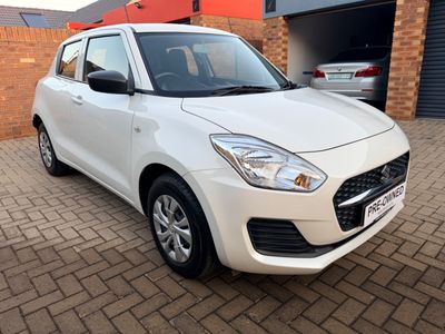 2022 Suzuki Swift 1.2 GA