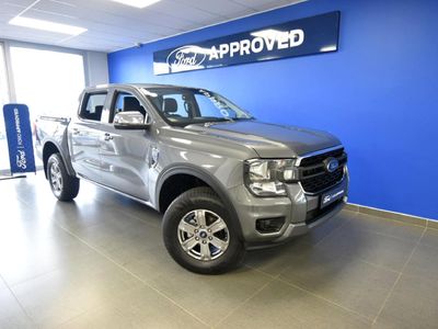 2025 Ford Ranger 2.0D XL 4x4 Double Cab