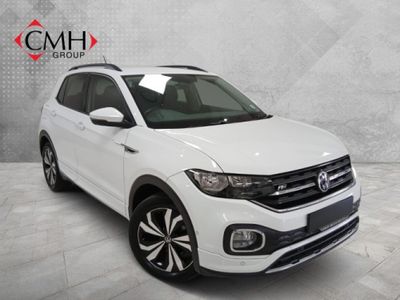 2021 Volkswagen T-Cross 1.0 TSI Comfortline Auto