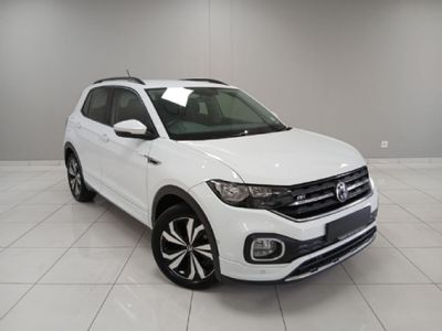 2021 Volkswagen T-Cross 1.0 TSI Comfortline Auto