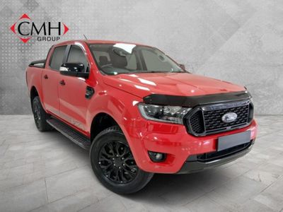 2021 Ford Ranger 2.0D FX4 4x4 Auto Double-Cab