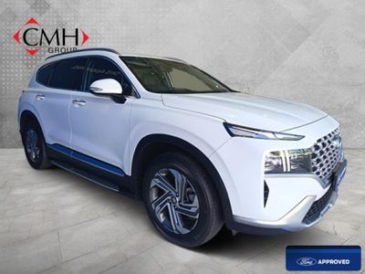 2023 Hyundai Santa Fe R2.2 Executive Auto 7-seat