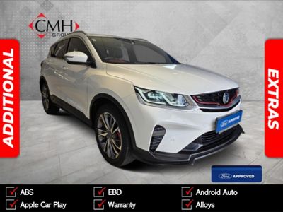 2023 Proton X50 1.5T Executive