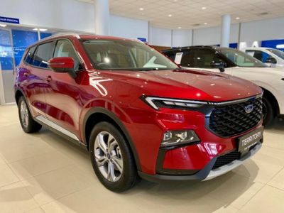 2025 Ford Territory 1.8T Ambiente