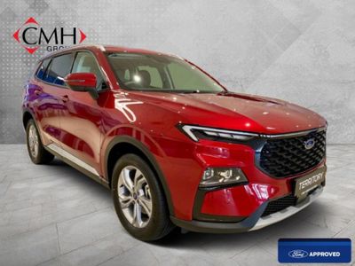 2025 Ford Territory 1.8T Ambiente
