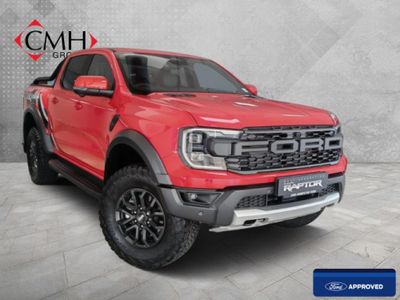 2026 Ford Ranger 3.0 V6 Raptor Auto 4x4 Double-Cab