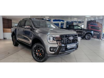 2026 Ford Ranger 2.3 Wildtrak Auto Double-Cab