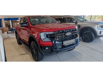 2026 Ford Ranger 2.3 Sport Auto Double-Cab