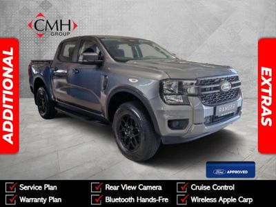 2026 Ford Ranger 2.0D Sit Xl Auto Double-Cab