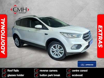 2018 Ford Kuga 1.5 EcoBoost Ambiente Auto