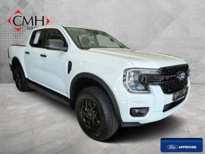 2026 Ford Ranger 2.0D Sit Xlt Auto Double-Cab