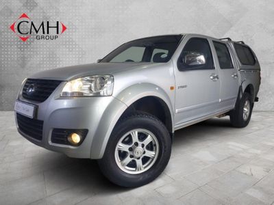 2015 GWM Steed 5 2.0 VGT Double-Cab