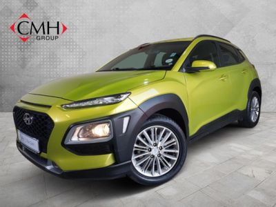 2020 Hyundai Kona 2.0 Executive Auto