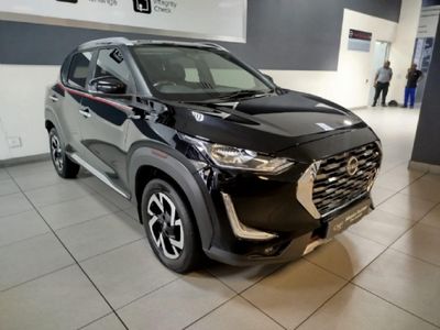 2022 Nissan Magnite 1.0 Red Edition Auto