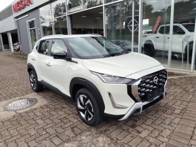 2026 Nissan Magnite 1.0 Visia AMT