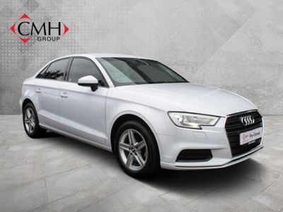 2019 Audi A3 Sedan 1.0 TFSI Auto | 30 TFSI