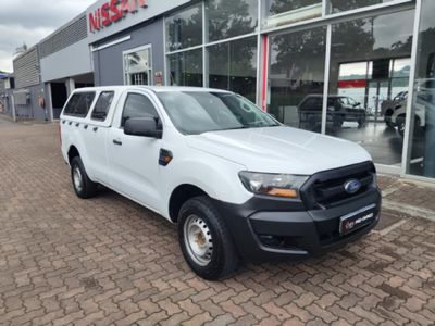 2022 Ford Ranger 2.2 TDCi Single-Cab