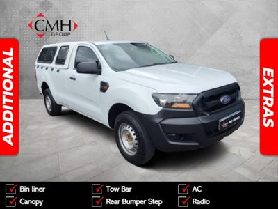 2022 Ford Ranger 2.2 TDCi XL Auto Single-Cab