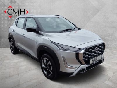 2026 Nissan Magnite 1.0 Visia