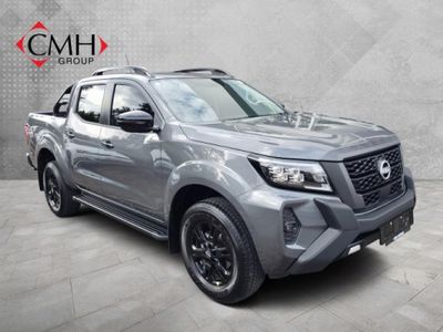 2026 Nissan Navara 2.5DDTi Stealth Auto
