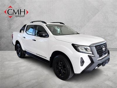 2026 Nissan Navara 2.5DDTi Stealth Auto