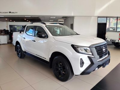 2026 Nissan Navara 2.5DDTi Stealth Auto