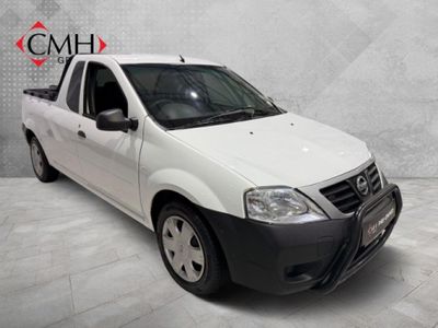 2024 Nissan NP200 1.6 A/C Safety Pack