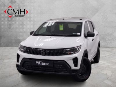 2026 Renault Triber 1.0 Evolution