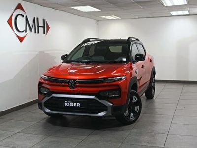 2026 Renault Kiger 1.0T Techno