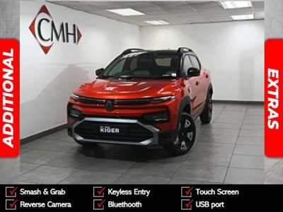 2026 Renault Kiger 1.0T Techno