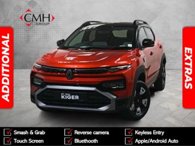 2026 Renault Kiger 1.0T Techno