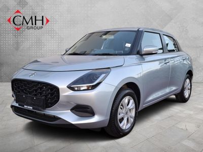 2026 Suzuki Swift 1.2 GL+ Auto