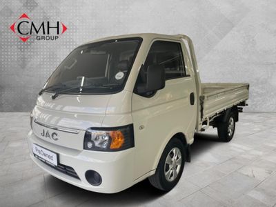 2025 JAC X200 2.8 TD Double-Cab