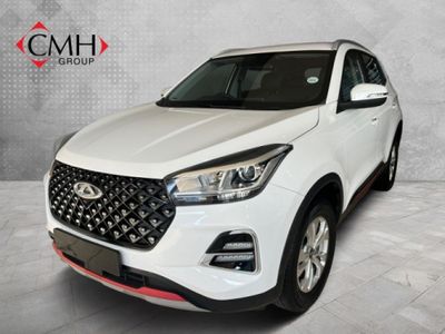 2022 Chery Tiggo 4 Pro 1.5 Comfort Auto