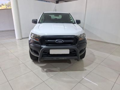 2016 Ford Ranger 3.2 TDCi XLT 4x4 Auto Double-Cab