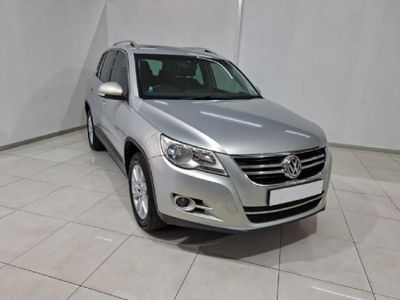 2009 Volkswagen Tiguan 2.0 TSI Sport - Style 4Motion Auto