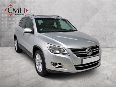 2009 Volkswagen Tiguan 2.0 TSI Sport - Style 4Motion Auto