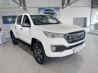 2026 Foton Tunland 2.0T G7 Elite Double-Cab