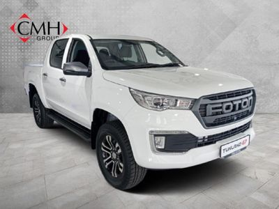 2026 Foton Tunland 2.0T G7 Elite Double-Cab