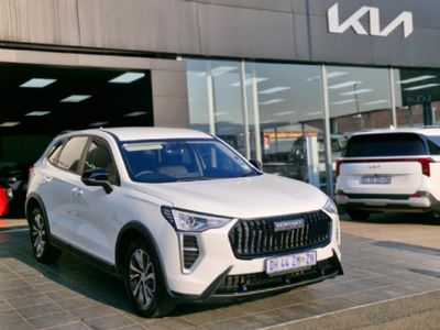 2025 Haval Jolion 1.5T City