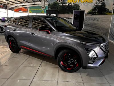 2024 Omoda C5 1.5T Elegance