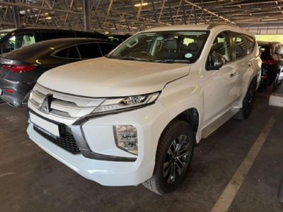 2024 Mitsubishi Pajero Sport 2.4D 4x4 Auto