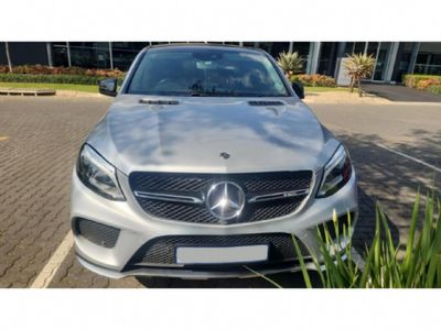 2019 Mercedes-Benz GLE 450 4Matic