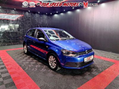 2022 Volkswagen Polo Vivo 1.4 Trendline 5-dr