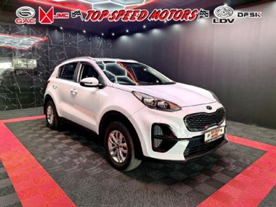 2019 Kia Sportage 1.6 GDI Ignite Auto