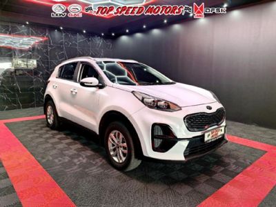 2019 Kia Sportage 1.6 GDI Ignite Auto