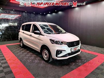 2026 Suzuki Ertiga 1.5 GA