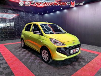 2019 Hyundai Atos 1.1 Motion