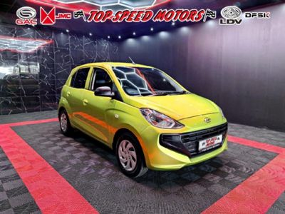 2019 Hyundai Atos 1.1 Motion