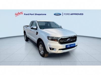 2022 Ford Ranger 2.2 TDCi XLS 4x4 Auto SuperCab